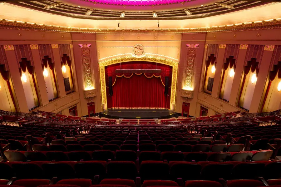 Stifel Theatre Stifel Theatre