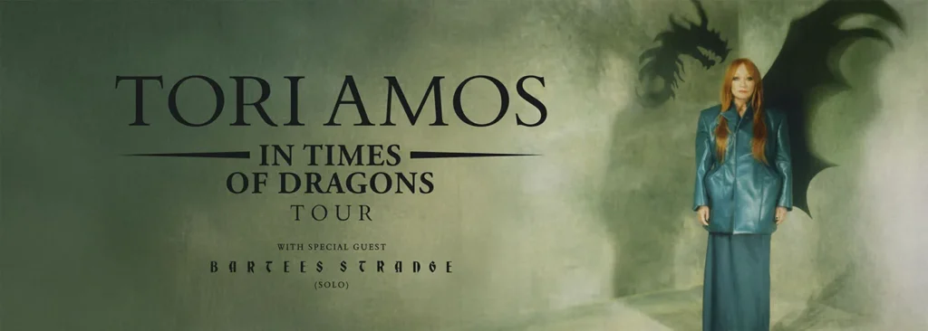 Tori Amos at Stifel Theatre