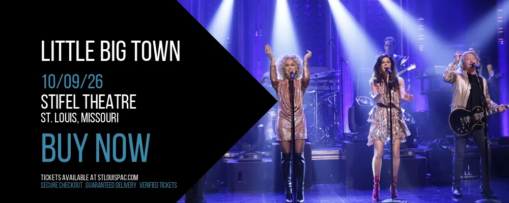 Little Big Town at Stifel Theatre