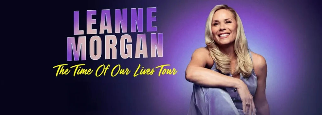 Leanne Morgan at Stifel Theatre